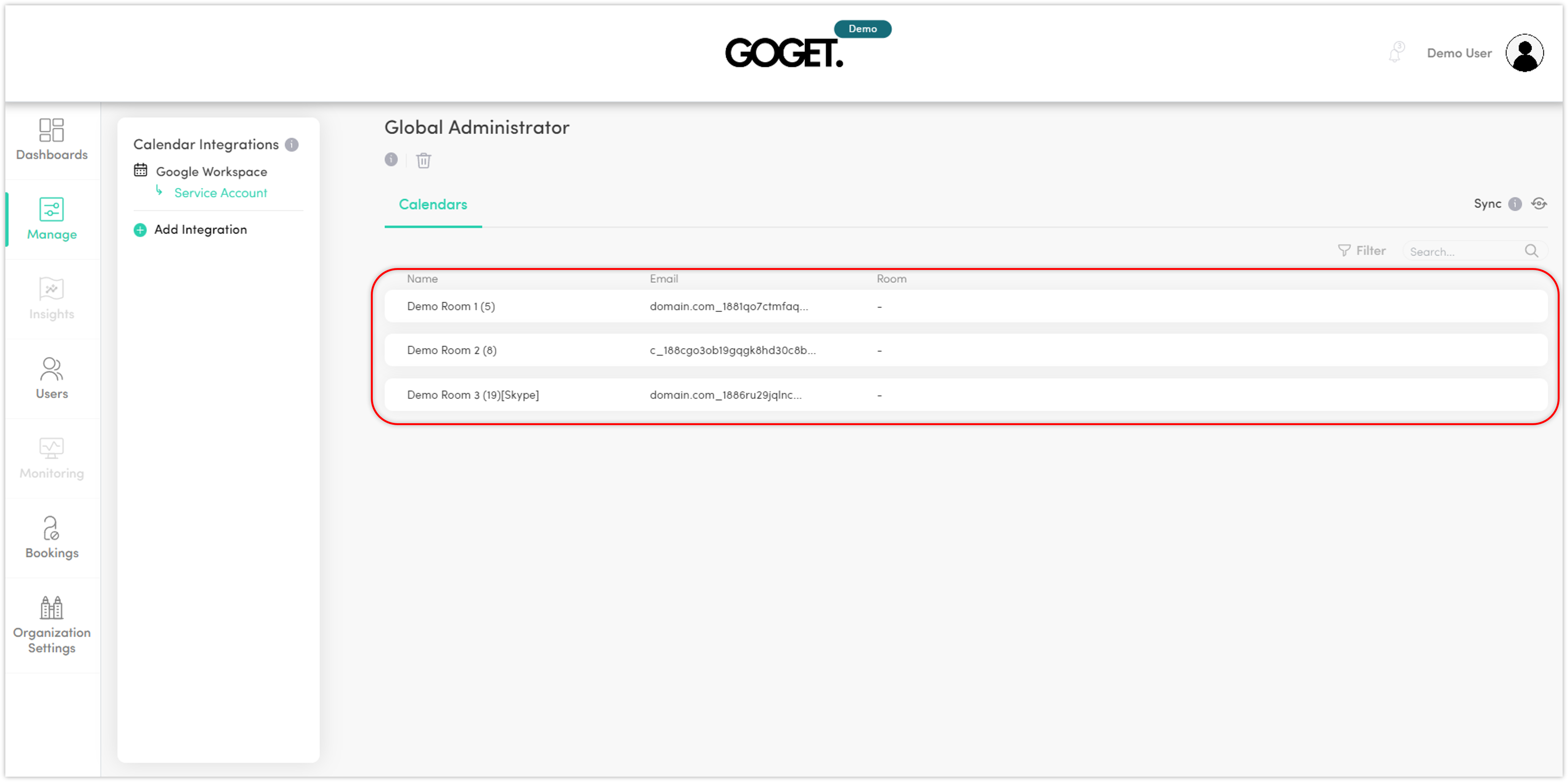 Manage Calendar Integrations Help Center