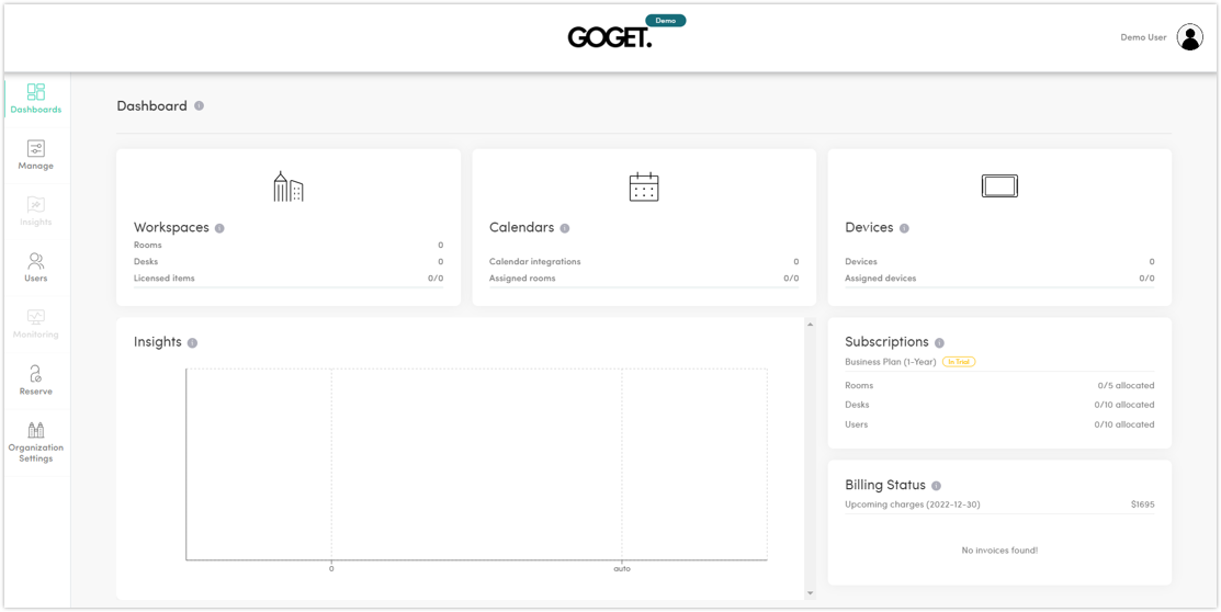 Quick introduction to the Web Admin Dashboard – Help Center