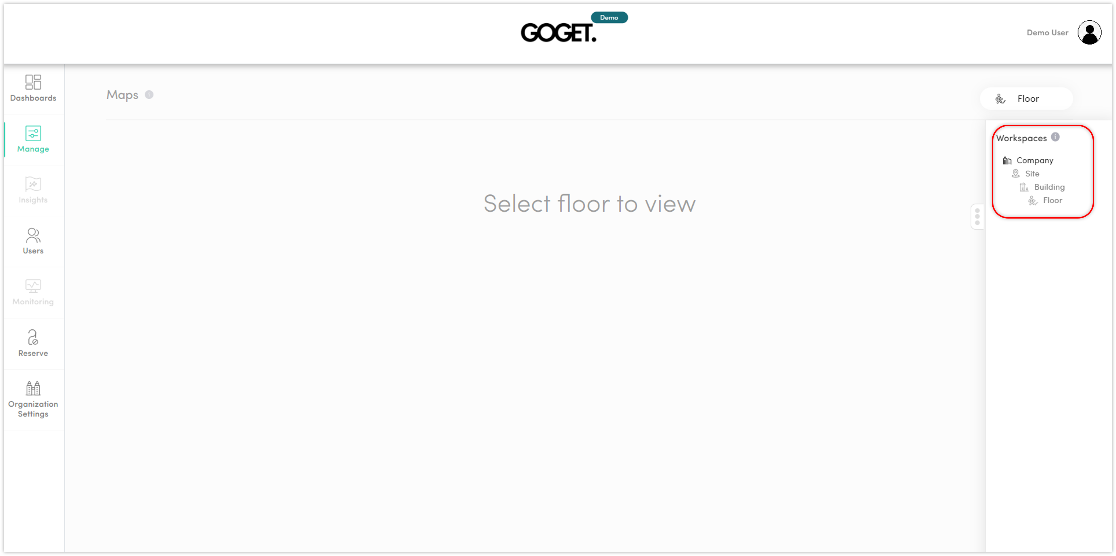 Add and manage Floor Maps Help Center